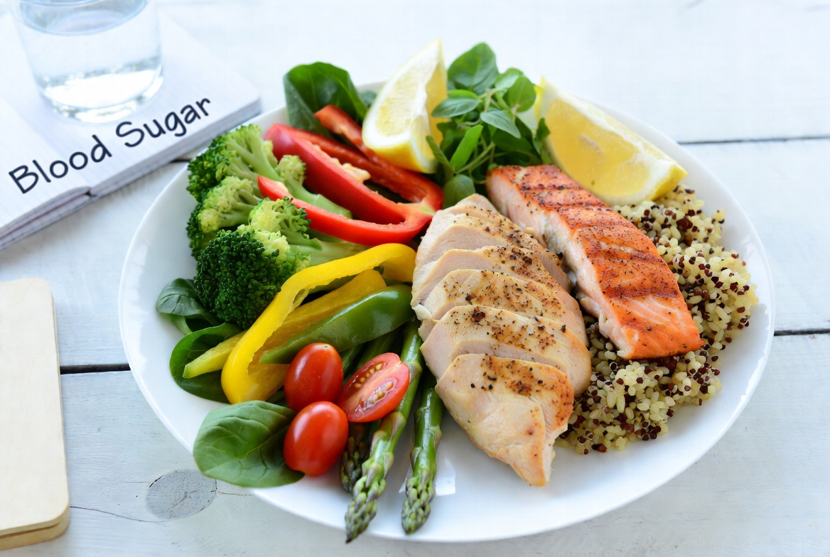 Eating Vegetables Before Carbohydrates May Help Manage Blood Sugar, Experts Say