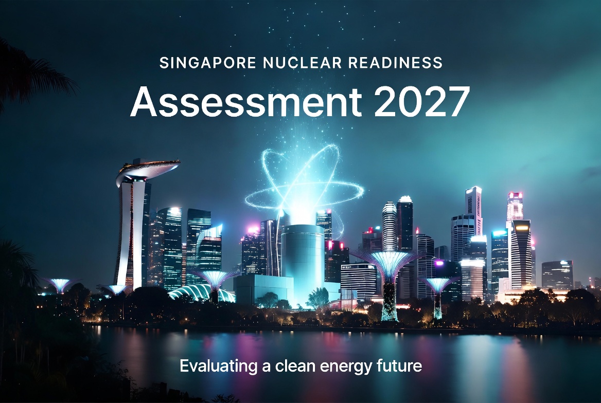 Singapore to begin nuclear-readiness assessment in 2027