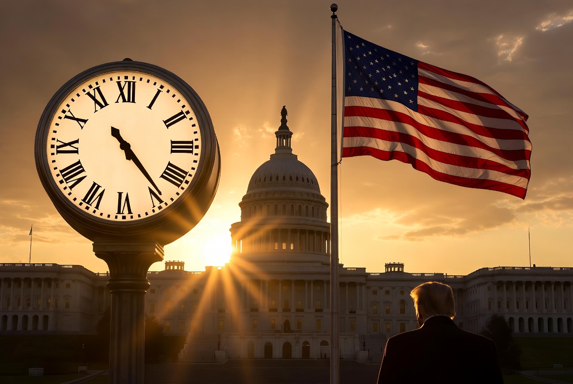 Trump backs Sunshine Protection Act after 48–1 committee vote