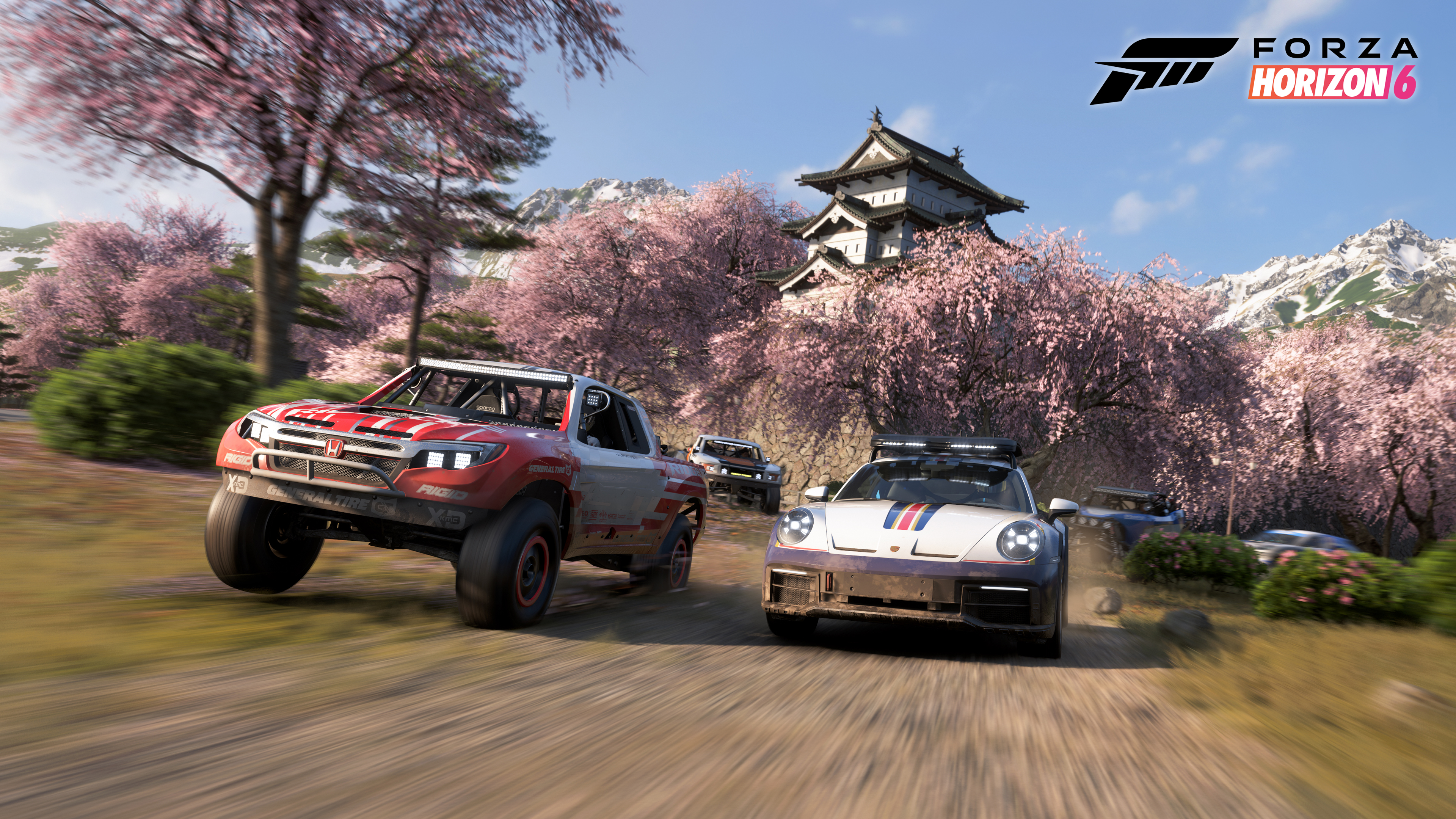 Forza Horizon 6 Arrives in Japan, Bringing the Horizon Festival to a New Open-World Racing Map