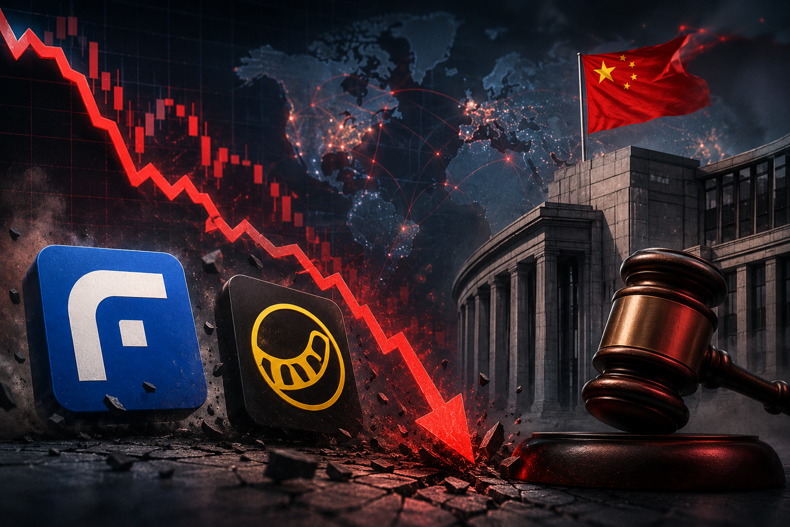 Futu and Tiger Brokers Stocks Plunge Over 25% as China’s CSRC Cracks Down on Illegal Cross-Border Brokerage Activities