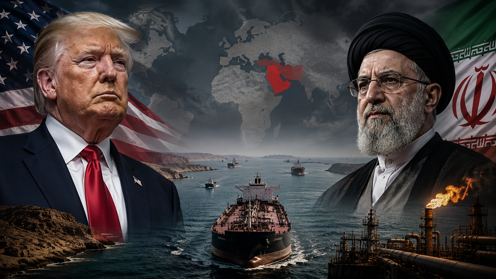 Vice President JD Vance said the two sides are "not there yet"