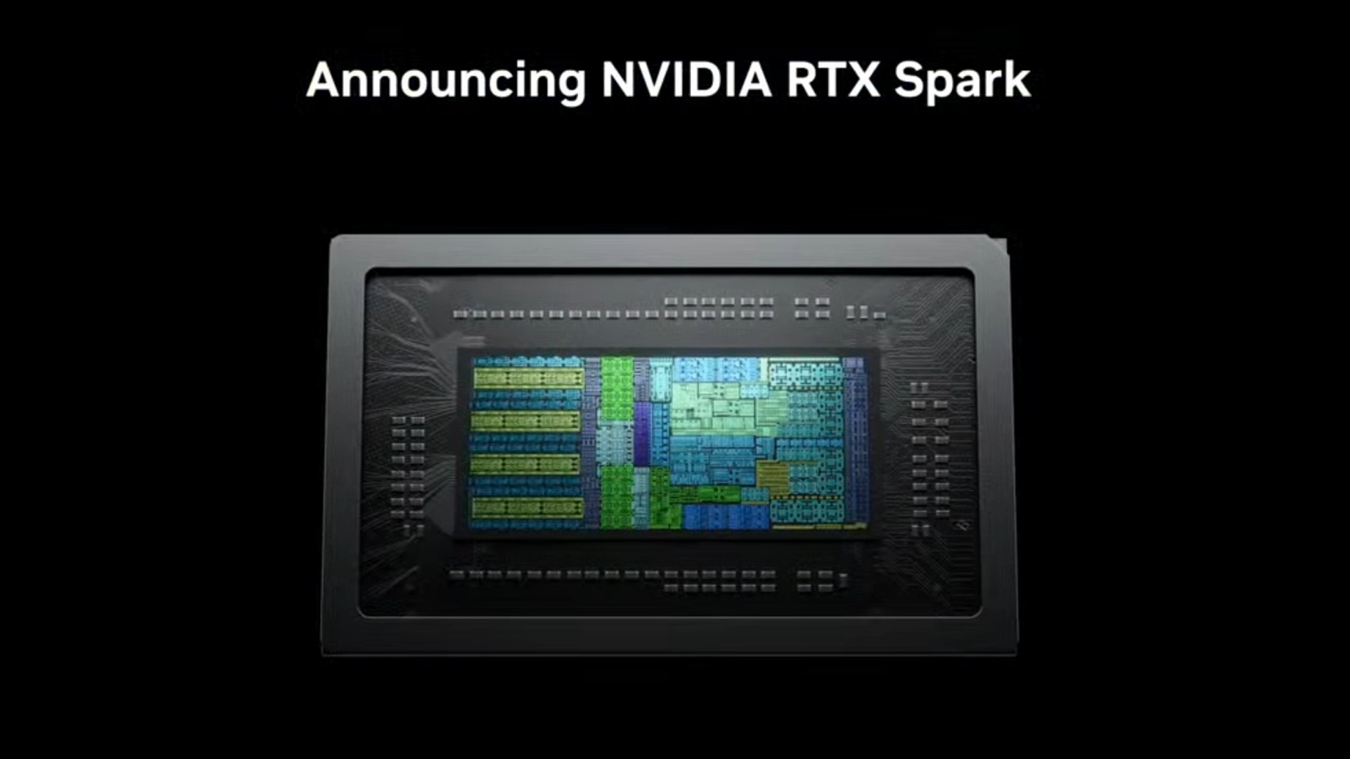 NVIDIA Enters the PC Chip War With RTX Spark, a New Arm-Based AI Laptop Platform