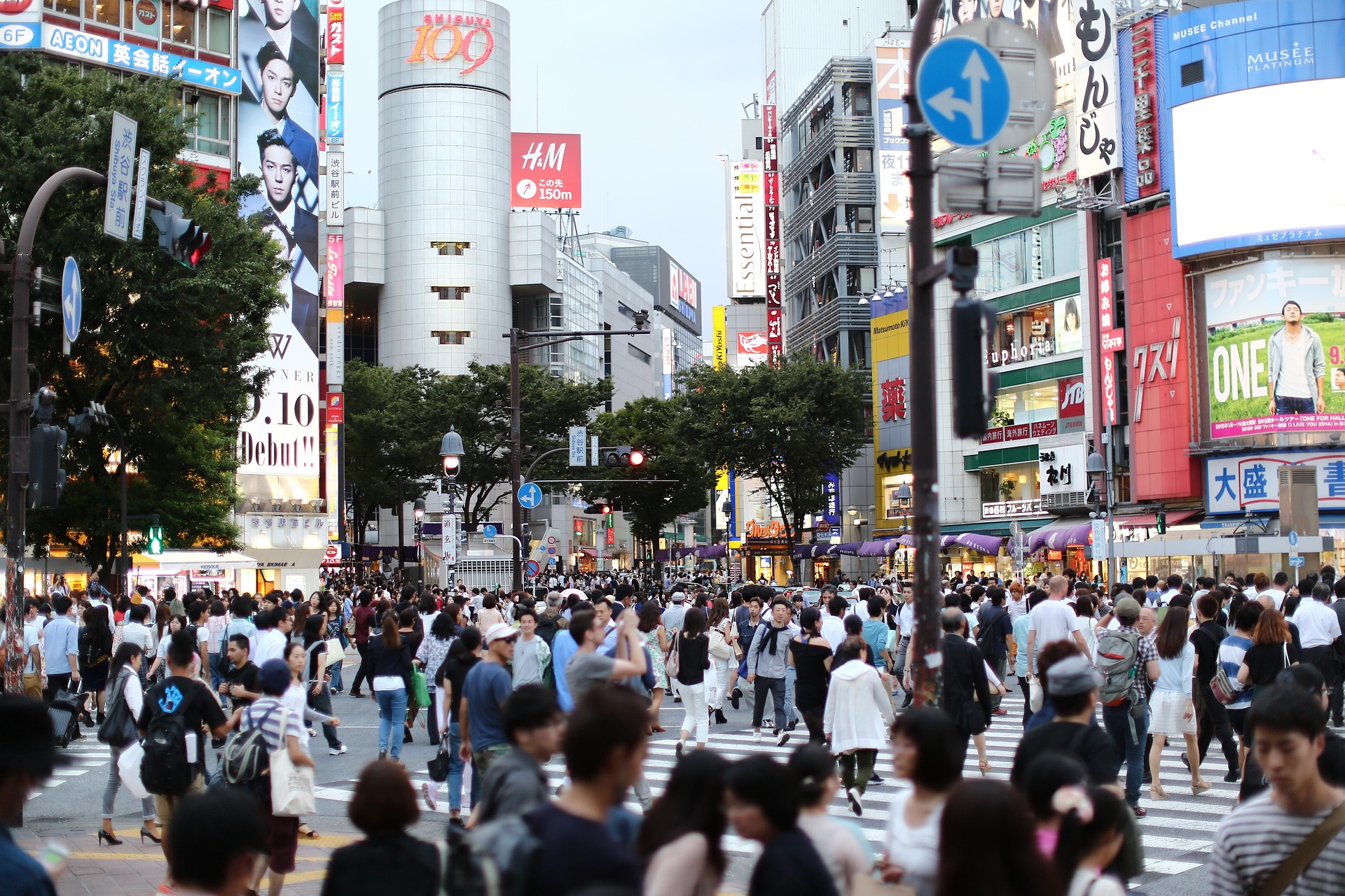 Tokyo’s Shibuya Starts On-the-Spot Fines as Overtourism Pressure Grows