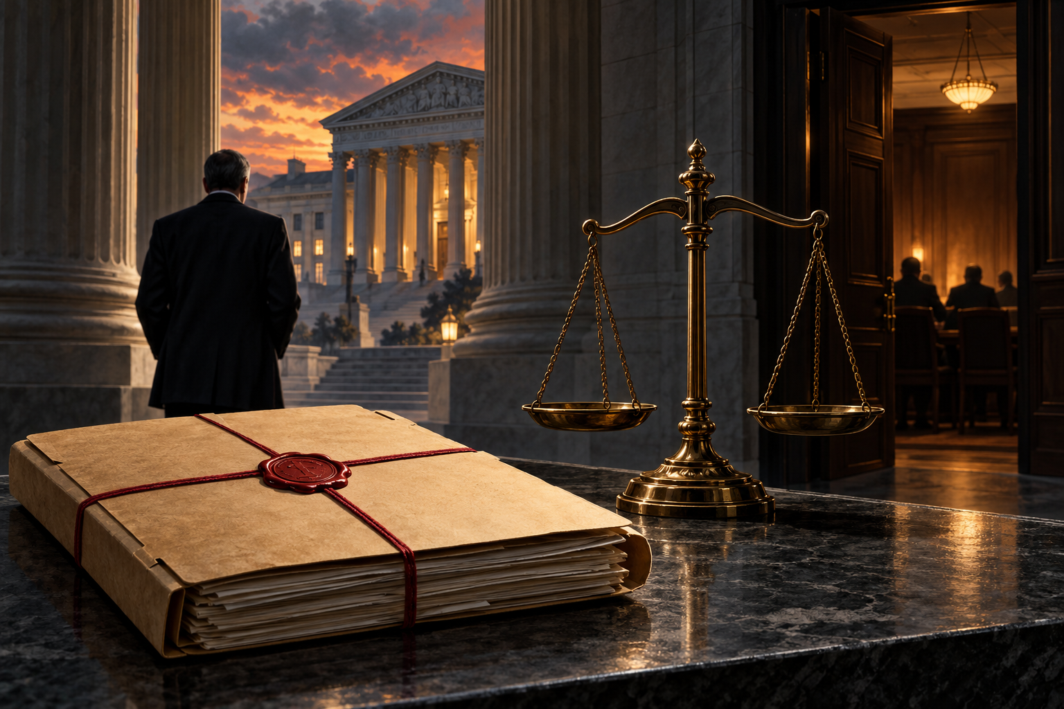Justice Department Makes Third Attempt to Prosecute James Comey